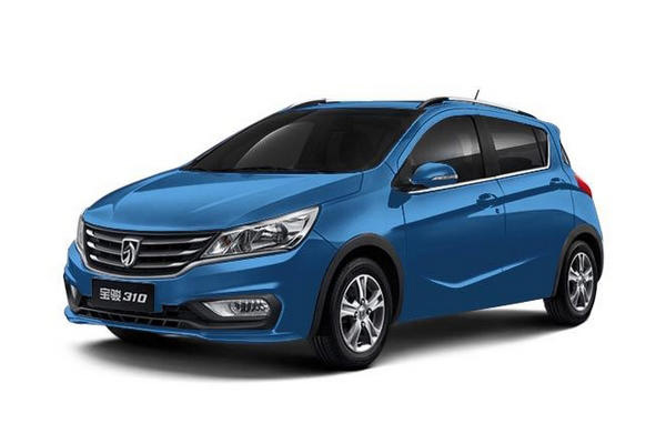 2020款 宝骏310 1.2L 手动超值型分期付款