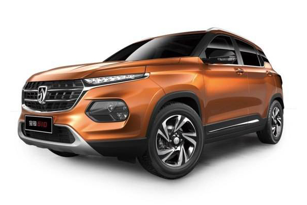 2021款 宝骏510 1.5L 手动劲享型分期付款
