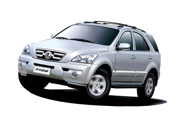 2009款 英雄 2.4L 手动 标准型分期付款