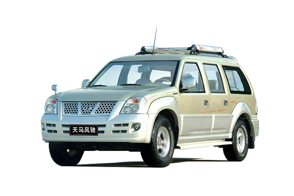 2006款 天马风驰 KZ6490CT分期付款