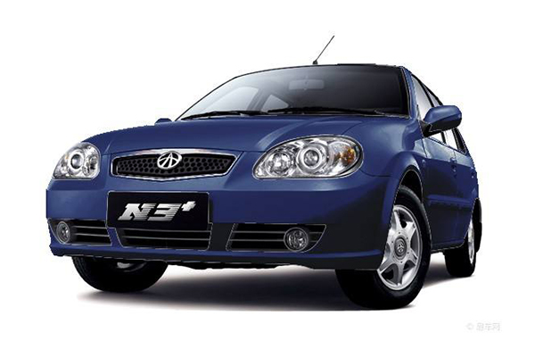 2012款 夏利N3+两厢 1.0L 手动 实用型 TJ7102CE4分期付款