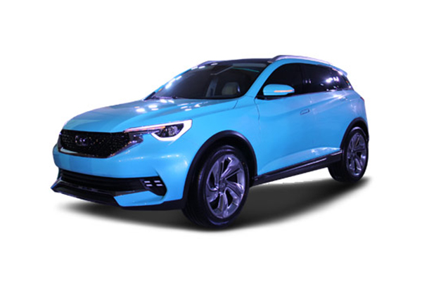 2019款 凯翼X5 1.5T 手动乐趣型 国V分期付款