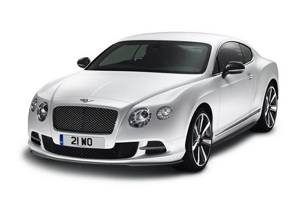 2024款 欧陆(进口) 4.0T GT V8分期付款