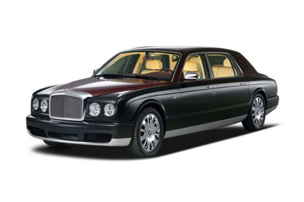 2009款 雅致Arnage(进口) T 6.8T 自动分期付款