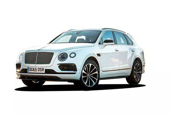 2025款 添越(进口) 4.0T V8 长轴距艺境版分期付款