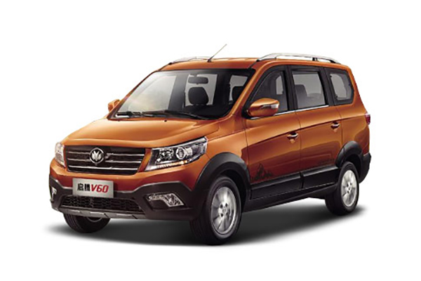 2017款 启腾V60 1.5L 舒适型分期付款