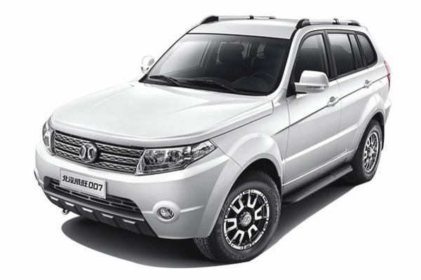 2015款 威旺007 2.0L 两驱舒适型分期付款