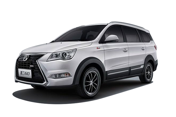 2017款 北汽威旺M60 1.5L 手动白银版分期付款