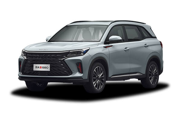 2025款 风光580 1.5T 自动舒享型 5座分期付款