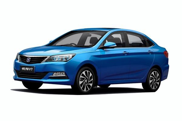 2016款 悦翔V7 1.6L 手动乐酷型 国V分期付款