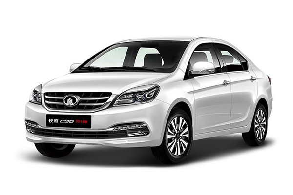 2016款 长城C30 1.5L 手动舒适型分期付款