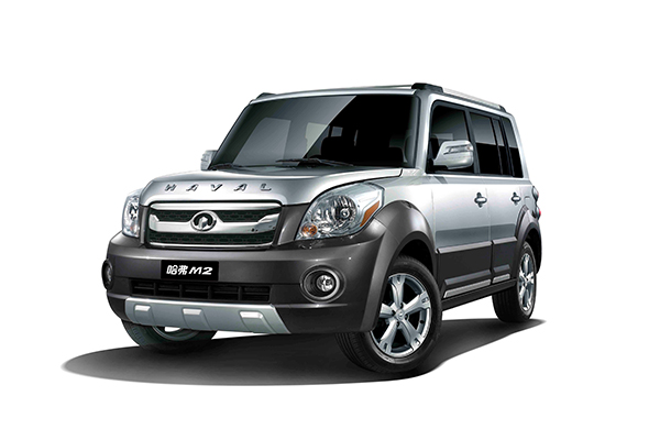 2014款 长城M2 1.5L 手动都市版分期付款