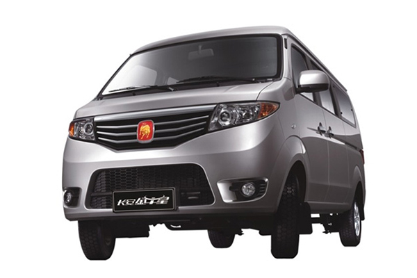 2013款 金牛星 1.2L 手动 标准型 5-8座分期付款