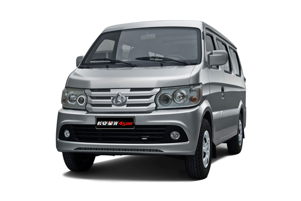 2014款 长安星光4500 油气两用 手动 1.5L分期付款