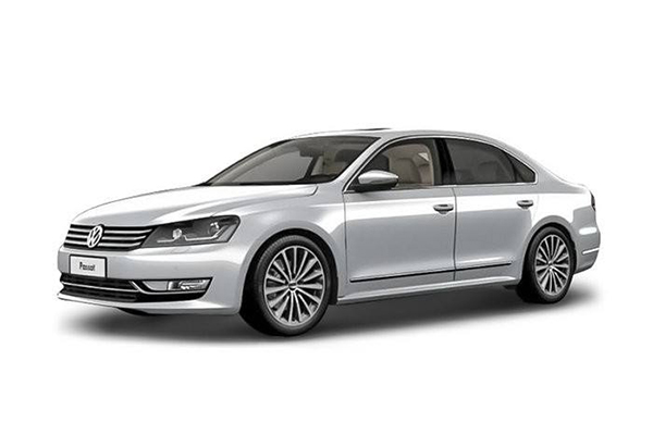 2017款 PASSAT(进口) 2.5T Comfortline 低配 墨版分期付款