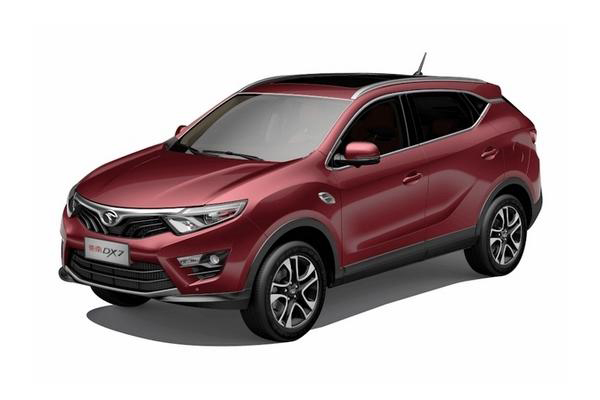 2020款 东南DX7 星跃 1.5T DCT豪华版分期付款