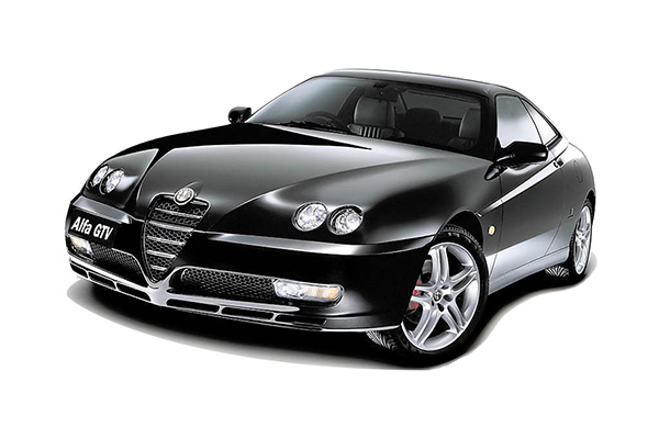 2003款 阿尔法罗密欧Gtv(进口) 3.0L 手动分期付款