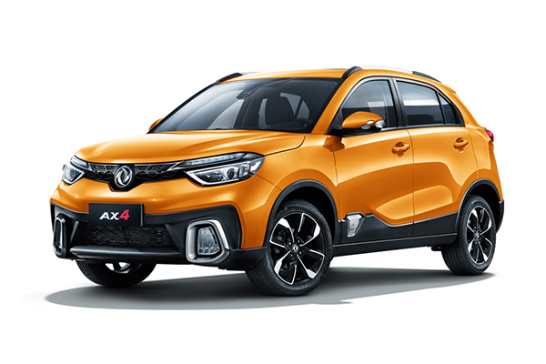 2020款 风神AX4 200T 手动豪华型分期付款