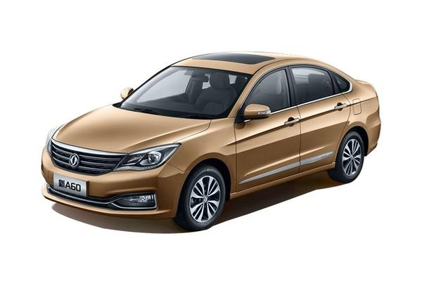 2021款 风神A60 1.6L CNG分期付款