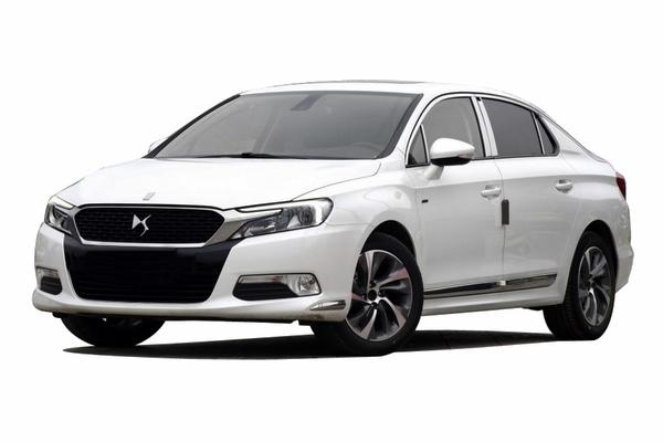 2018款 DS 5LS 30THP 时尚型分期付款