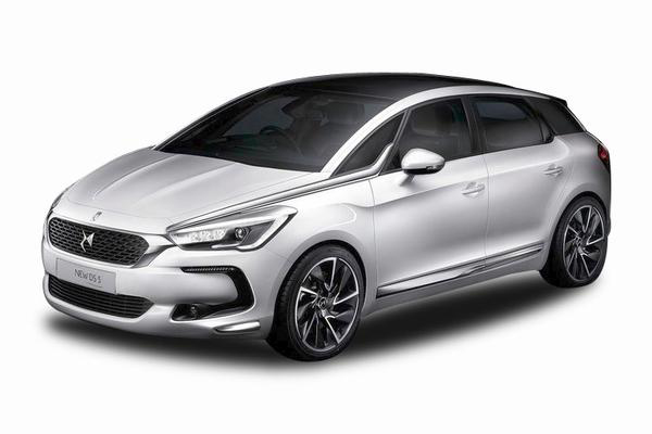 2012款 DS5(进口) 1.6T 手自一体 雅致版分期付款