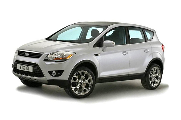 2010款 翼虎/Kuga(进口) 2.3L 基本型分期付款