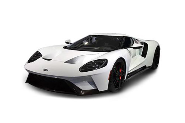 2021款 福特GT(进口) 3.5T Mk IV 美规分期付款