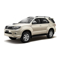 Fortuner(进口)分期付款