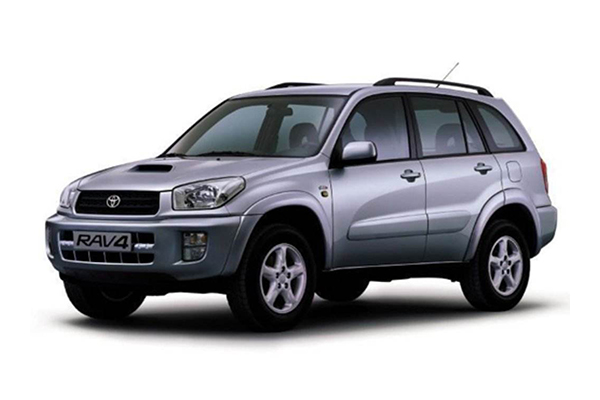 2006款 RAV4(进口) 2.0分期付款