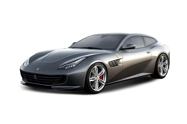 2017款 GTC4Lusso(进口) 3.9T V8分期付款