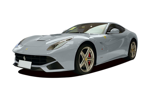 2013款 F12 berlinetta(进口) 6.3L 标准型分期付款