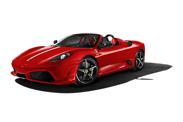 2009款 法拉利F430(进口) Scuderia Coupe分期付款