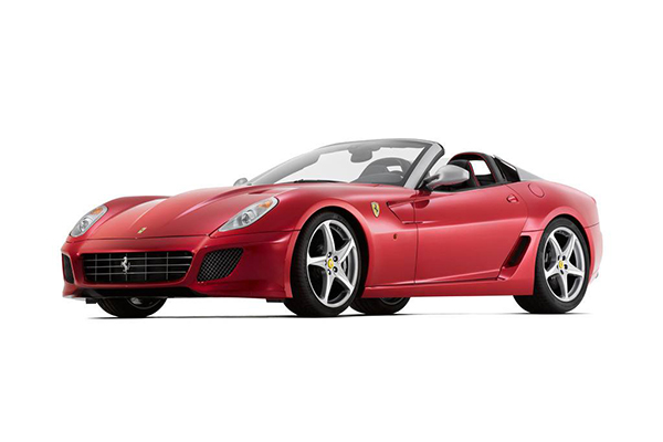 2010款 法拉利599(进口) 6.0L SA APERTA 限量版分期付款