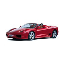 360 Modena(进口)分期付款