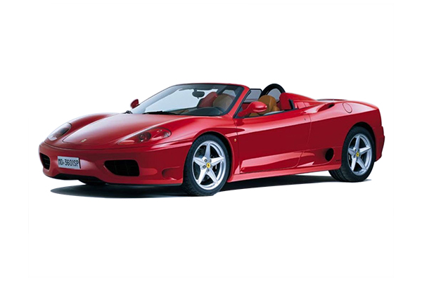 2004款 360 Modena(进口) Modena 3.6分期付款