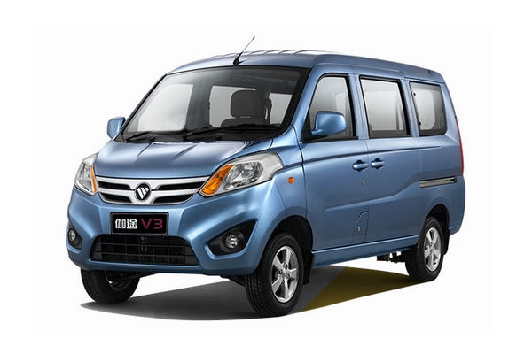 2017款 风景V3 1.0L 基本型7座4W10M1分期付款