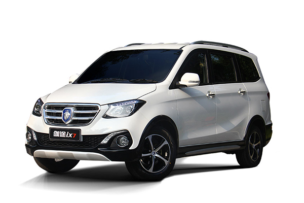2018款 伽途ix7 1.5L标准型DAM15DL分期付款