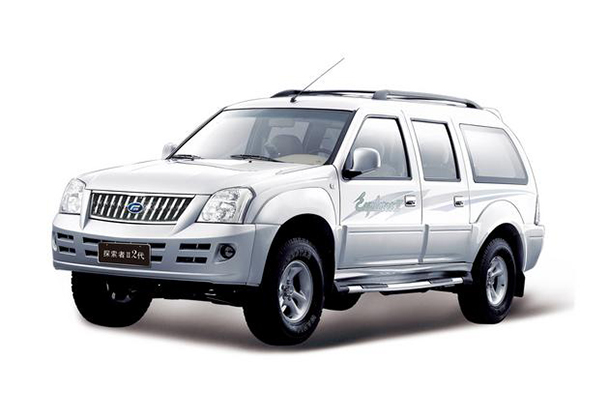 2011款 探索者Ⅱ 2.2L 两驱 汽油 NHQ6510A4分期付款