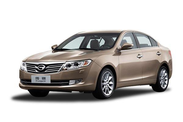 2014款 传祺GA5 1.6T 手动舒适版分期付款