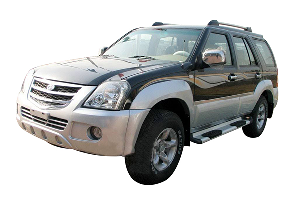 2004款 帅威 2.2L 标准型分期付款