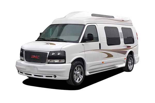 2019款 SAVANA(进口) 6.0L GL750 雅尊天逸版分期付款