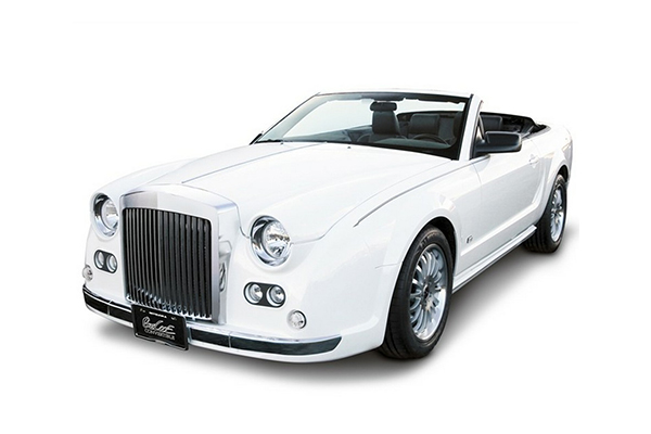 2012款 嘉路(进口) 3.7L 自动 敞篷版分期付款