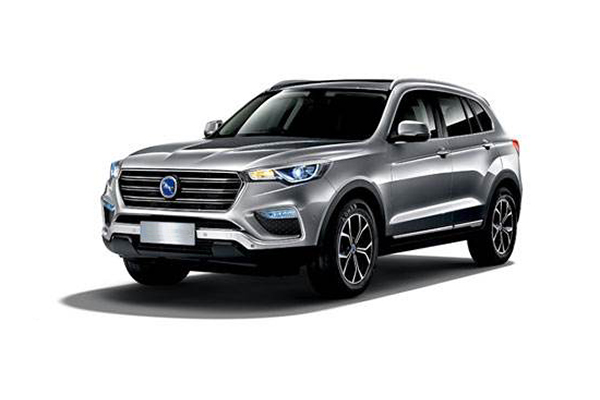 2019款 汉腾X7新能源 PHEV 智尚型分期付款