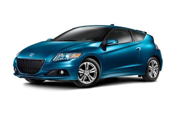 2012款 本田CR-Z(进口) 1.5L 自动 hybrid分期付款