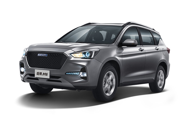 2024款 哈弗M6 PLUS 1.5T DCT花生好车定制版分期付款