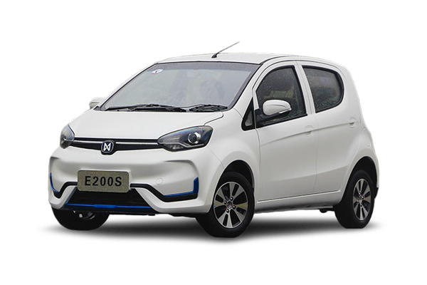 2020款 江铃E200N 时尚型(302KM)分期付款