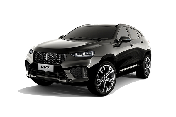 2021款 WEY VV7 2.0T 科技版分期付款