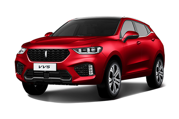 2021款 WEY VV5 1.5T 两驱潮先锋分期付款
