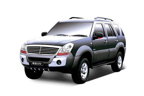 2010款 翱龙CUV DD6470 汽油版 舒适型分期付款