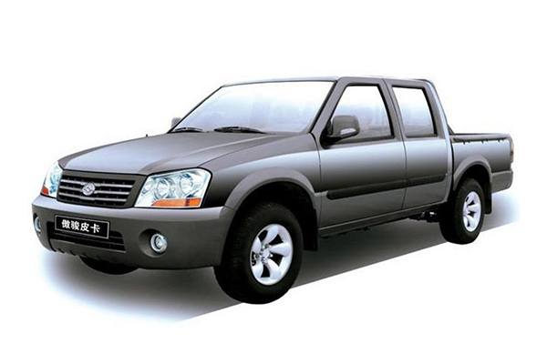2009款 傲骏 DD1020H(汽油版)豪华型分期付款